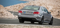 Mercedes-Benz E 63 AMG 2013