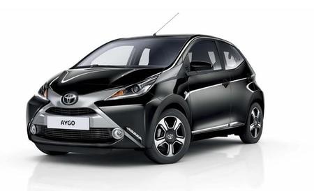 Toyota Aygo 2