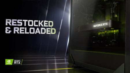 Nvidia logra lanzar más stock de sus gráficas GeForce RTX Serie 30 y varios modelos reciben descuentos suculentos