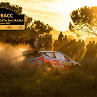 El WRC llega hoy a España con el Rally Catalunya-Costa Daurada 