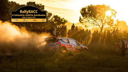El WRC llega hoy a España con el Rally Catalunya-Costa Daurada