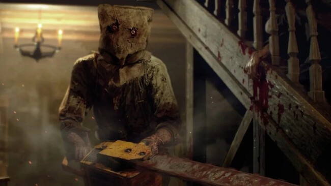 Imagen De Resident Evil 4 Remake