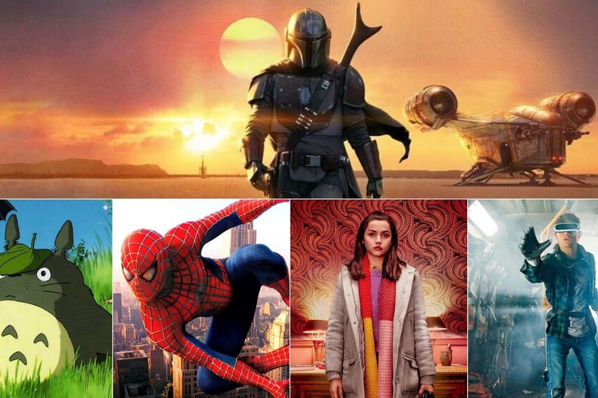 Es la guerra contra Disney+: así contraprograman Netflix, HBO, Amazon y Filmin