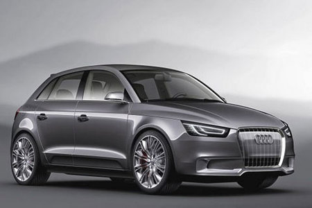 Audi A1 Sportback Concept