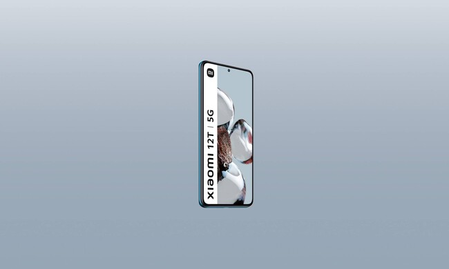 Xiaomi 12T principal