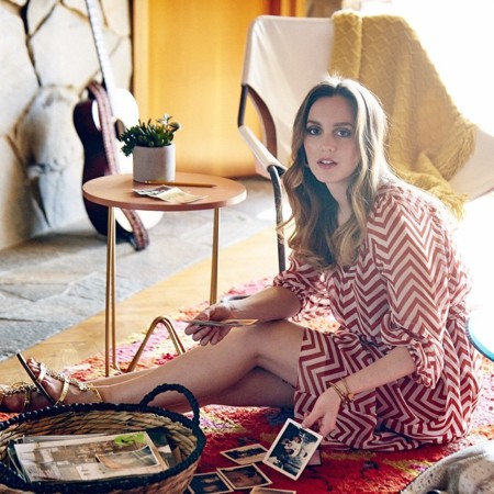 ¡Toma bombazo! Leighton Meester está embarazada
