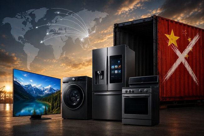 Samsung y su adiós a China