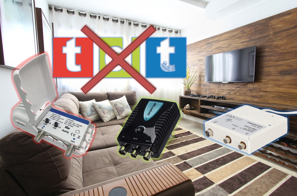 Cómo llevar la nueva señal de la TDT en HD a todas las habitaciones de la casa: esto es lo que necesitas 