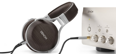 Denon AH-D5200, el nuevo auricular HiFi que llega para renovar la gama media-alta de la marca