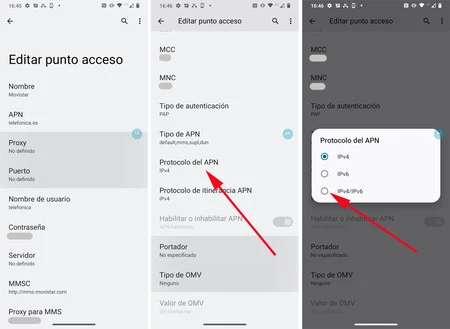 IPv6 O2 プロトコル