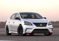 Auto Show de Los Ángeles 2013: Nissan Sentra Nismo Concept