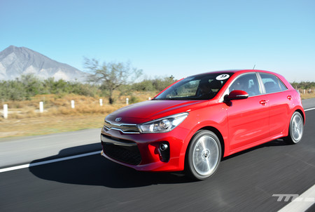 Kia Rio 2018 13