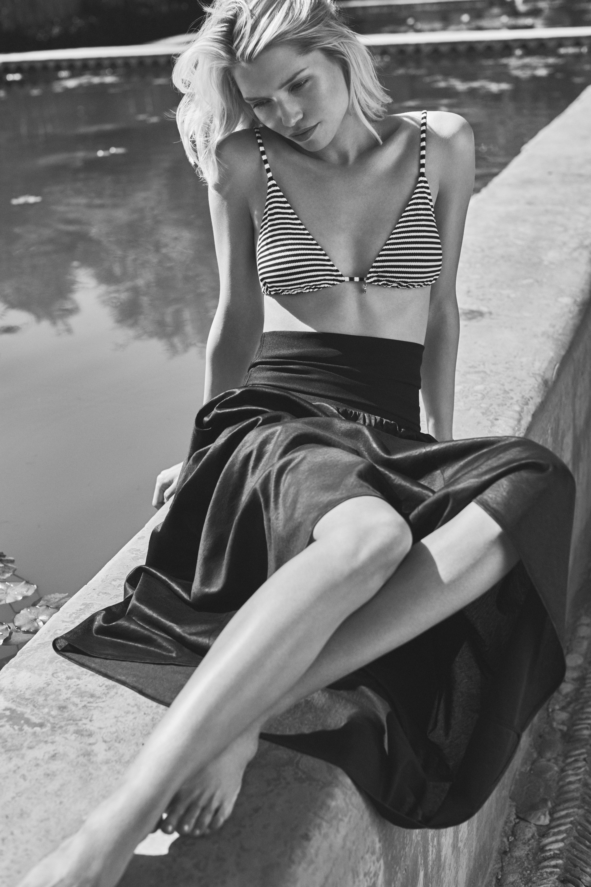 Foto de Zara Home Campaña baño 2016 (7/8)