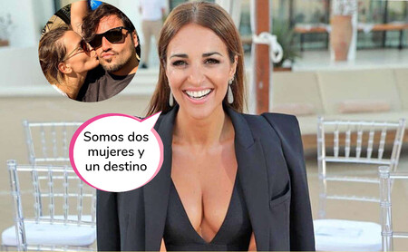 Paula Echevarría destapa cómo es su verdadera relación con Yana Olina, la actual churri de David Bustamante