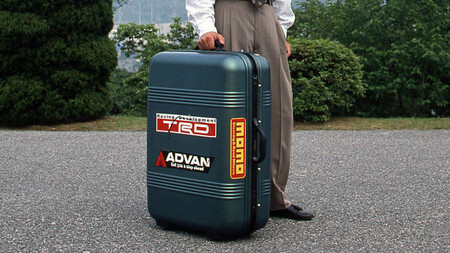 Mazda Suitcase car