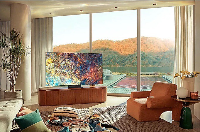 La espectacular Samsung QN95A casi a mitad de precio esta semana: miniLED, 55 pulgadas, HDMI 2.1 y diseño diseño Slim One Connect
