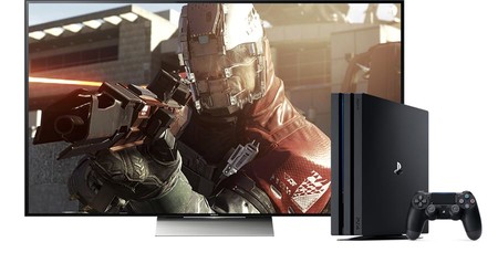 Sony actualiza sus televisores de 2015 y 2016 con un modo de juego HDR