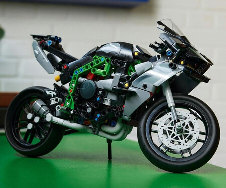 Kawasaki H2r Lego 2 2024