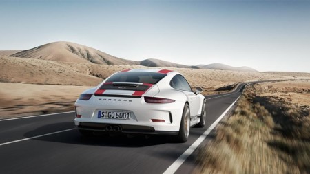 Porsche 911 R 5