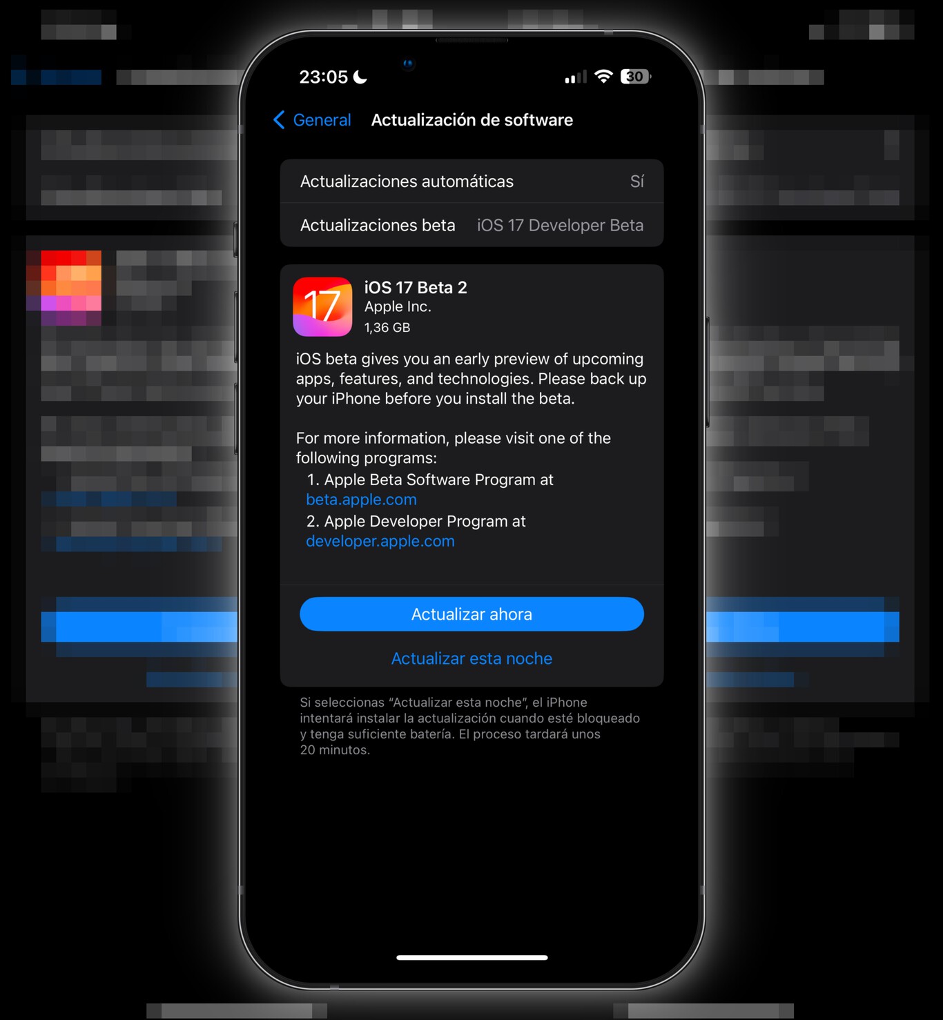 Todos los cambios de iOS 17 beta 2 y cómo ha mejorado la experiencia de ...