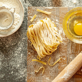 Vuelve a Lidl la máquina para hacer pasta fresca en menos tiempo, sin ensuciar y sin complicaciones