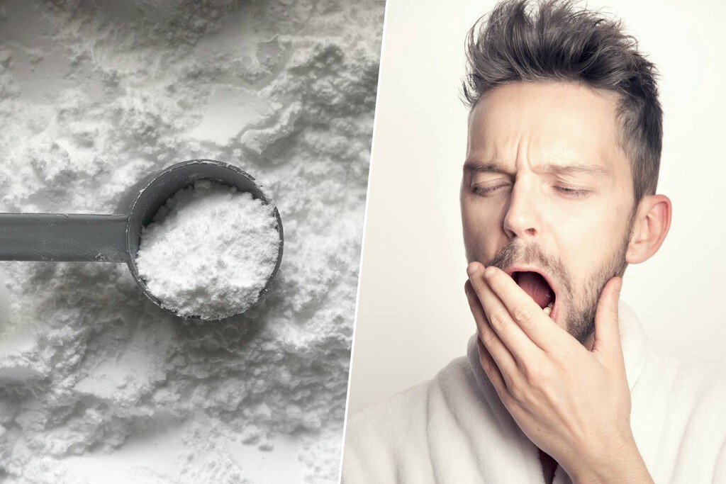 La mayoría de personas toman creatina para el gimnasio. En realidad es verdaderamente útil contra el insomnio