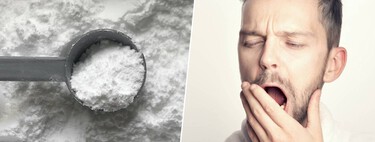 Most people take creatine for the gym. It is actually really useful against insomnia