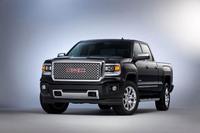Aterriza en México GMC Sierra Denali
