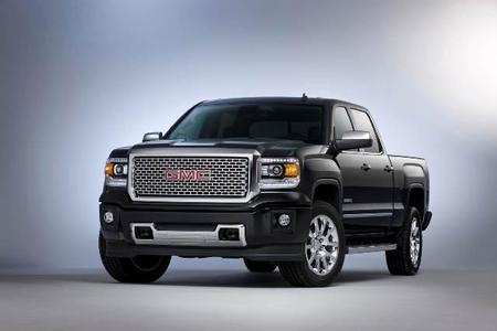 Aterriza en México GMC Sierra Denali