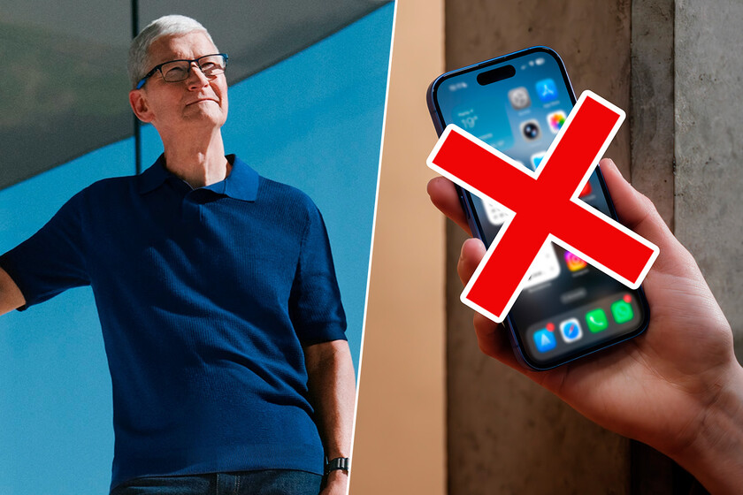 El CEO de Apple tiene un consejo de salud para nosotros: que usemos menos el iPhone. Y explica por qué