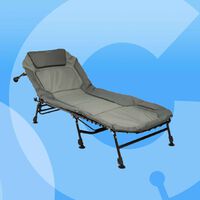 Decathlon tiene la tumbona que es más cómoda que tu propia cama y es perfecta para la siesta de la tarde