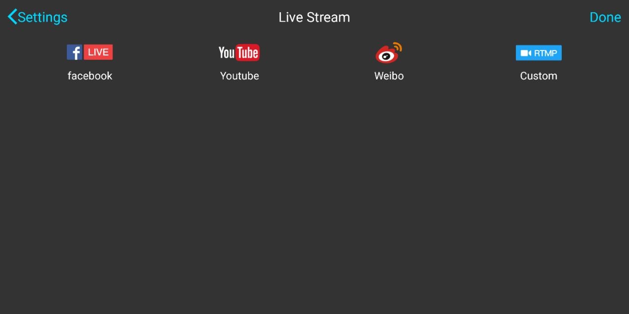 Foto de Capturas aplicación DJI GO (7/7)