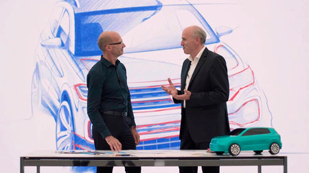 Volkswagen T-Cross, primer teaser