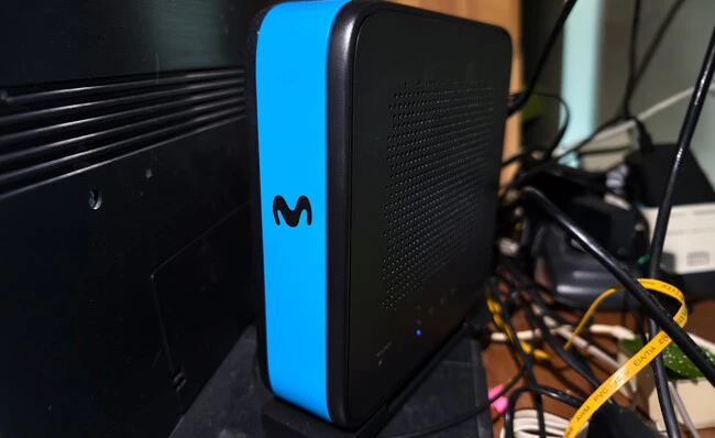 Router Movistar Portada