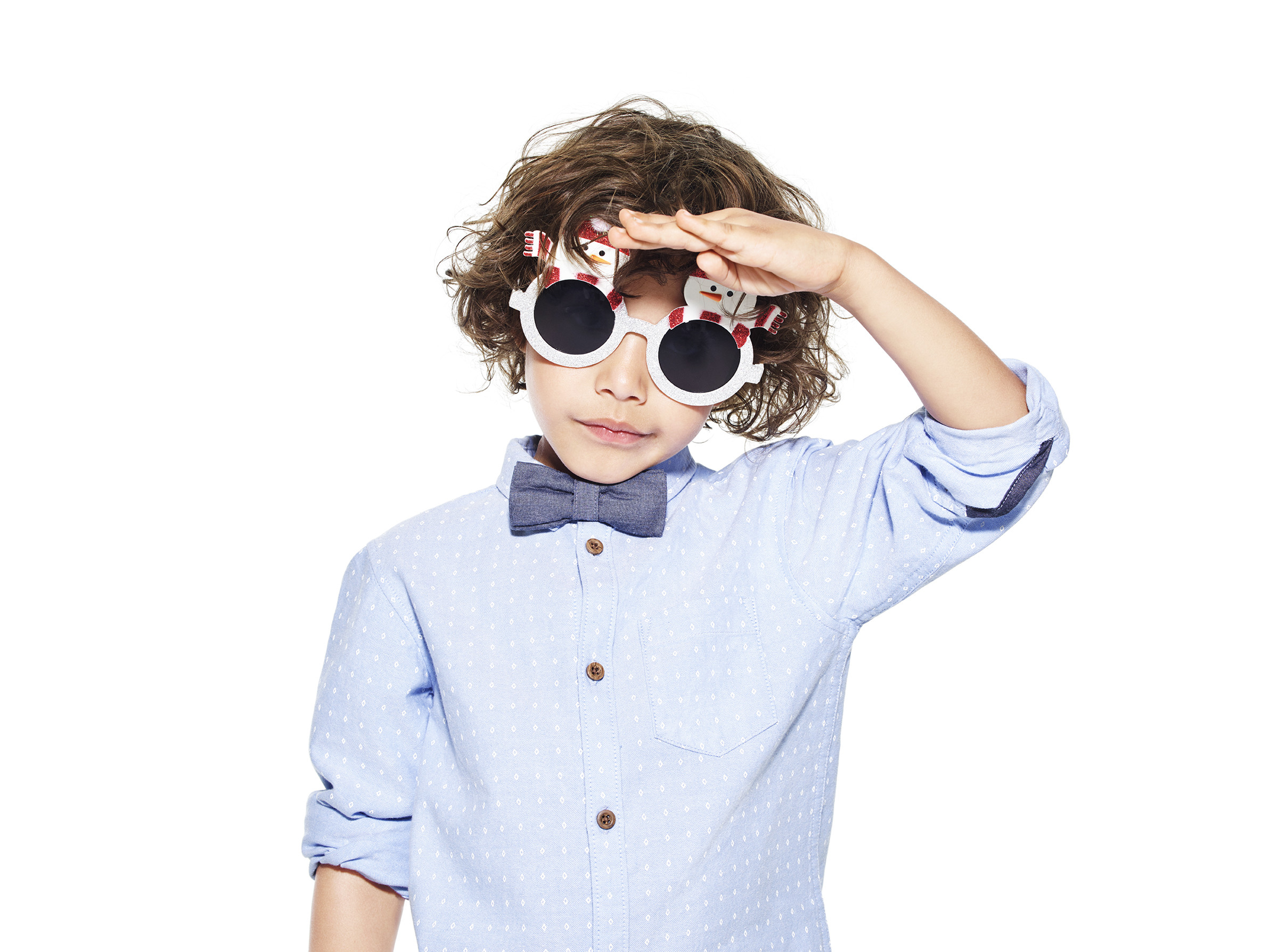 Primark Navidad familia  2016