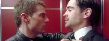 Colin Farrell tuvo un día tan malo rodando una obra maestra sci-fi de Spielberg que tuvo que grabar casi 50 veces la misma escena