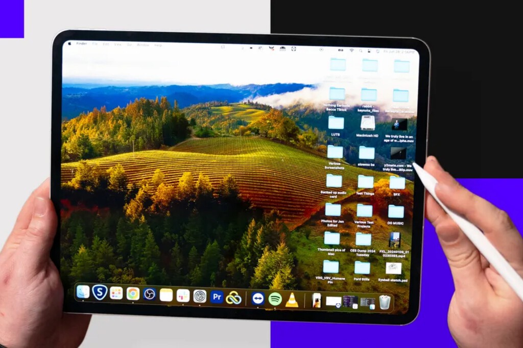 Muchos soñamos con tener un iPad con macOS. Apple acaba de echarnos un jarro de agua fría