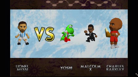 Smash Bros Famosos Streamers