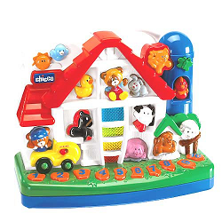 Granja Sonora de Chicco