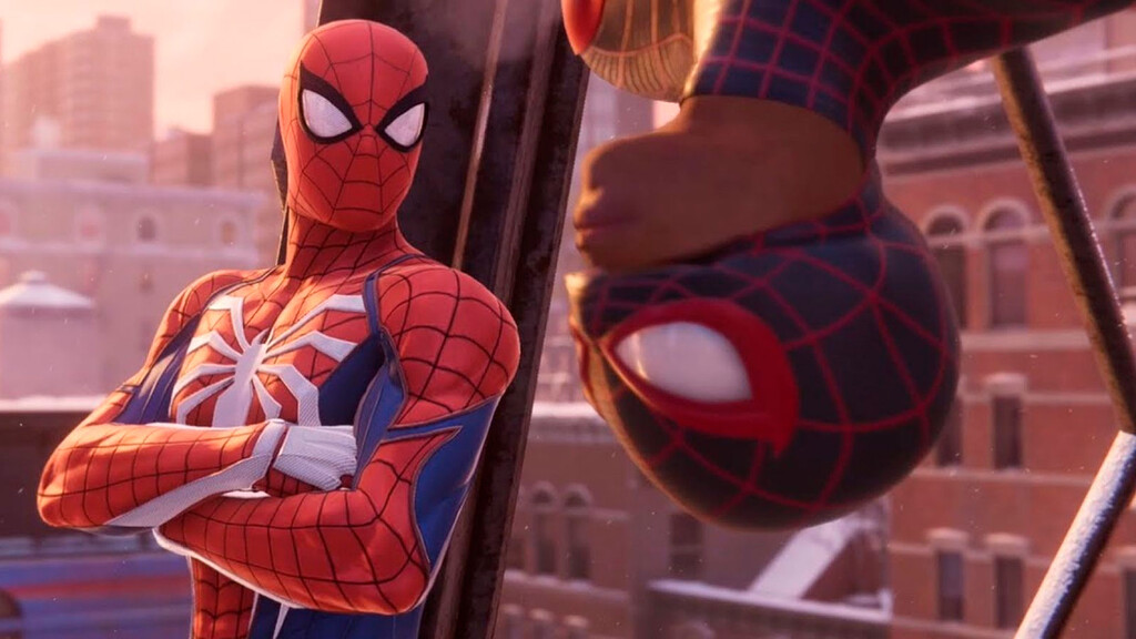 El actor de Miles Morales en Marvel's Spider-Man 2 lanza algunas telarañas de novedades sobre la evolución de su personaje El actor de Miles Morales en Marvel's Spider-Man 2 lanza algunas telarañas de novedades sobre la evolución de su personaje