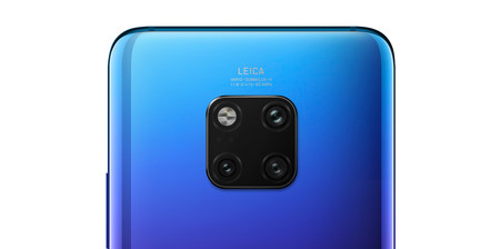 Camara Huawei Mate 20 Pro