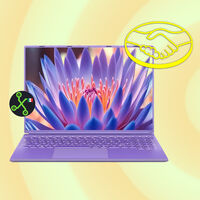 Es una locura que por apenas 5,120 pesos esta laptop tenga 12 GB de RAM y un SSD de 512 GB 