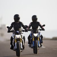 BMW-TVS y los planes de futuro de ambas marcas 