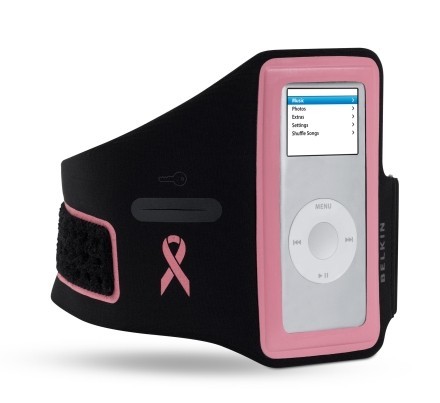 Accesorios Belkin solidarios