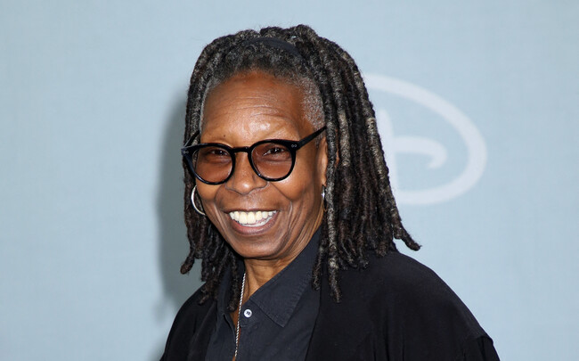 Whoopi Goldberg Relacion Patrick Swayze Portada