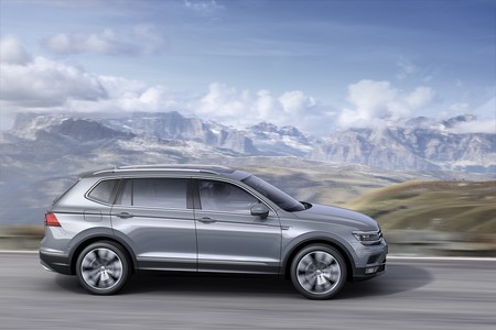 Volkswagen Tiguan Allspace 13