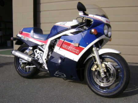 Suzuki Gsx R 750 Limited Edition5