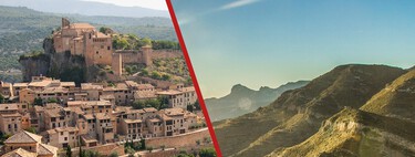 Asfalto perfecto, buena temperatura y mejor gastronomía: la ruta de montaña que esconde uno de los pueblos más bonitos de Aragón