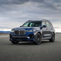 ¡Impresionante! El Alpina XB7 es el BMW X7 más bestia del mercado con 621 CV y un 0-100 km/h en 4,2 segundos