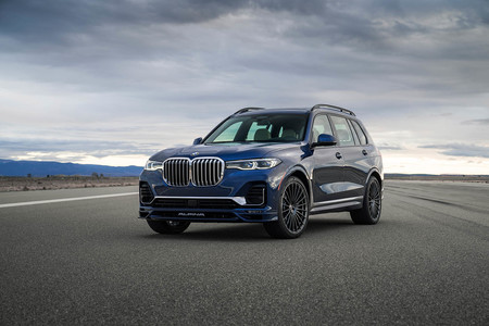 ¡Impresionante! El Alpina XB7 es el BMW X7 más bestia del mercado con 621 CV y un 0-100 km/h en 4,2 segundos